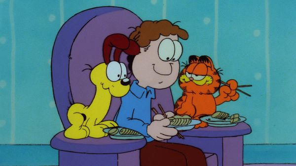Garfield & Friends - Episode 13