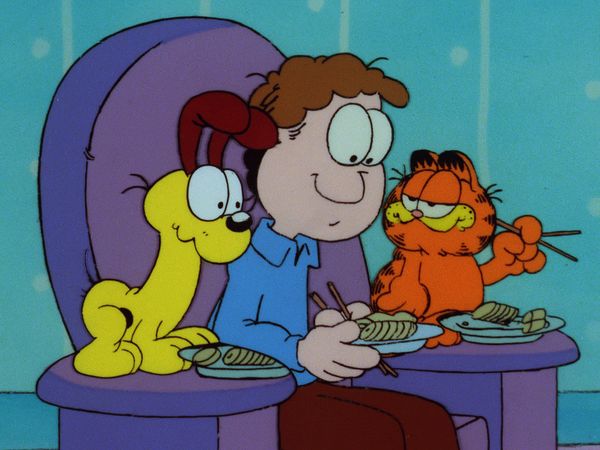 Garfield & Friends - Episode 13