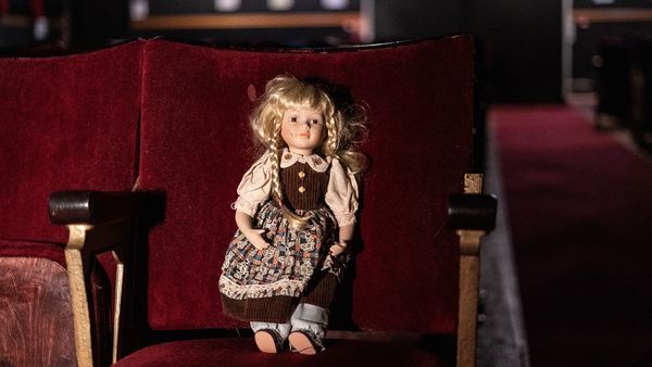 Ghost Chasers: Exploring the Other Side - Trinity Theatre - England
