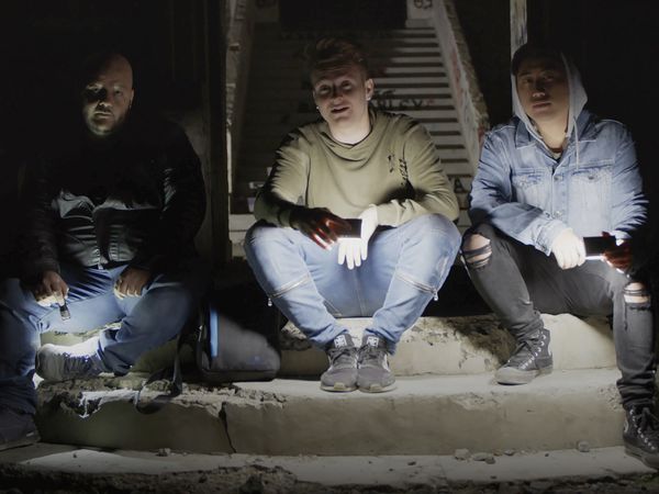 Ghost Chasers: Exploring the Other Side - Trinity Theatre - England
