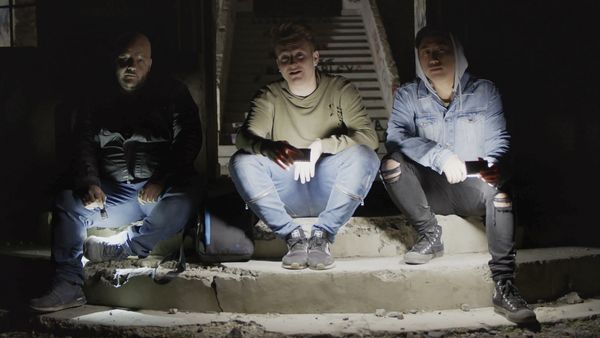 Ghost Chasers: Exploring the Other Side - Berengaria Hotel - Cyprus