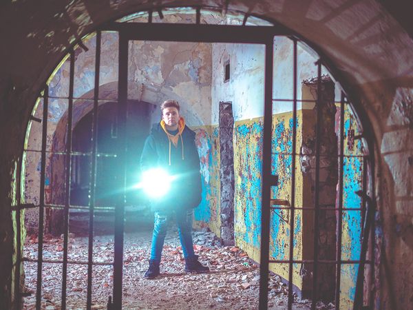 Ghost Chasers: Exploring the Other Side - Berengaria Hotel - Cyprus