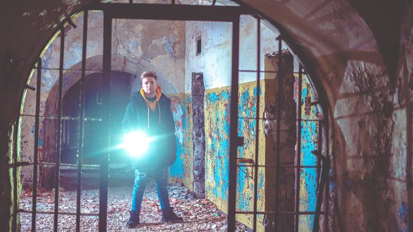 Ghost Chasers: Exploring the Other Side - Patarei Prison - Estonia