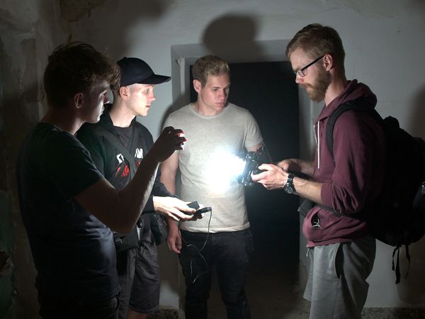 Ghost Chasers: Exploring the Other Side - Goli Otok Prison Island – Croatia