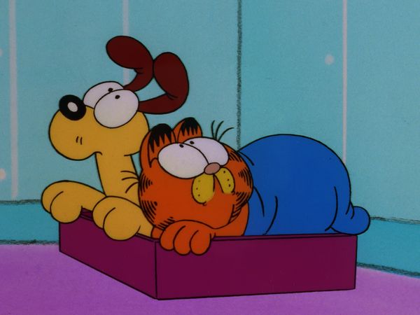 Garfield & Friends - Episode 1