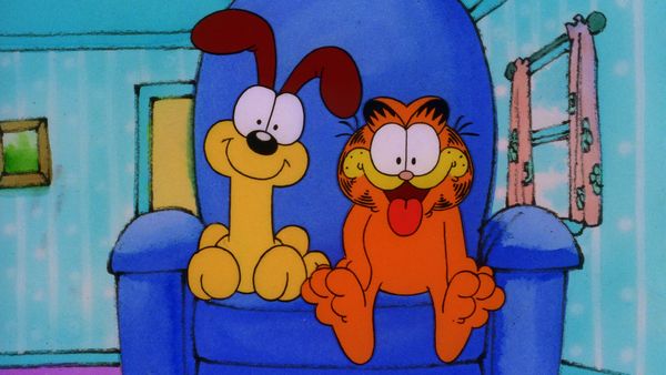 Garfield & Friends - Episode 4
