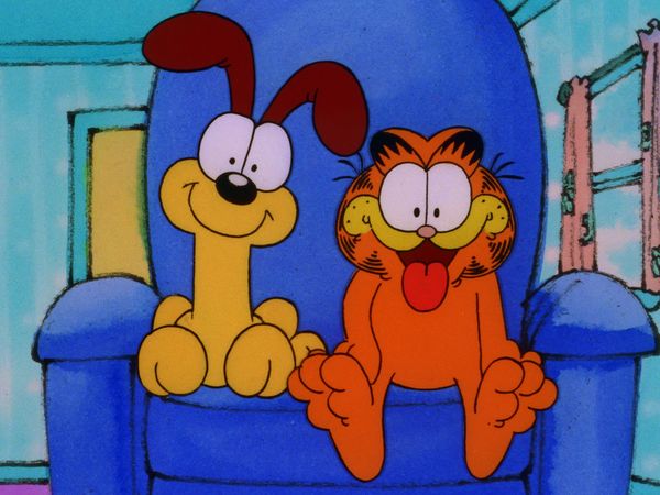 Garfield & Friends - Episode 4