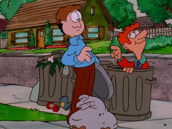 Garfield & Friends - Episode 5