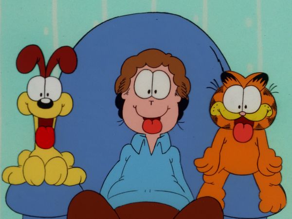 Garfield & Friends - Episode 6