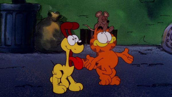 Garfield & Friends - Episode 7