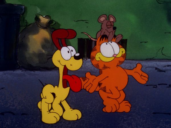 Garfield & Friends - Episode 7