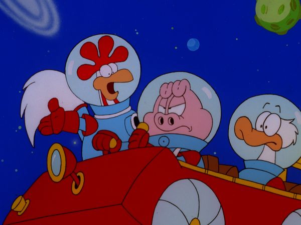 Garfield & Friends - Episode 8