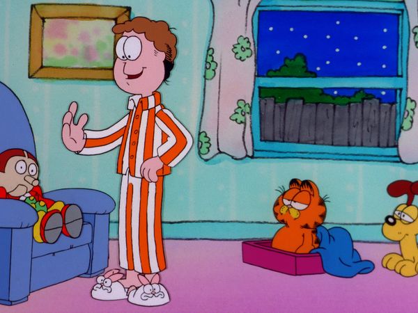 Garfield & Friends - Episode 9