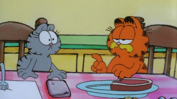 Garfield & Friends - Episode 10