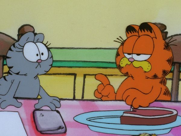 Garfield & Friends - Episode 10