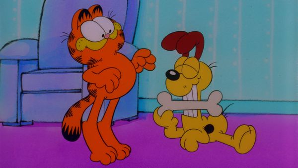 Garfield & Friends - Episode 11