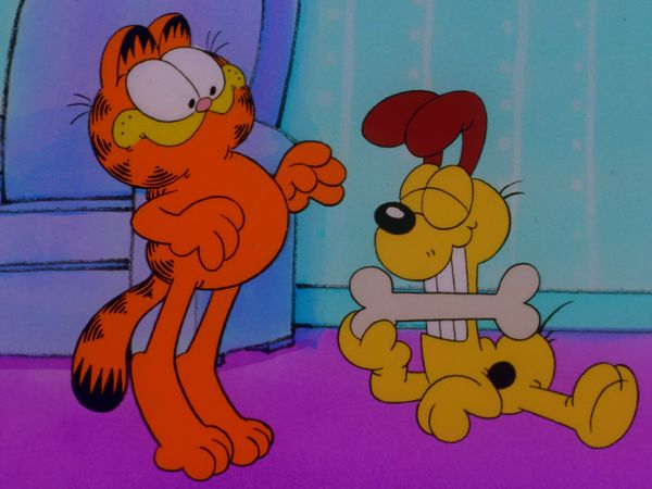 Garfield & Friends - Episode 11