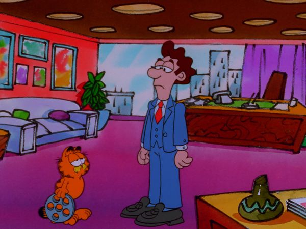 Garfield & Friends - Episode 13