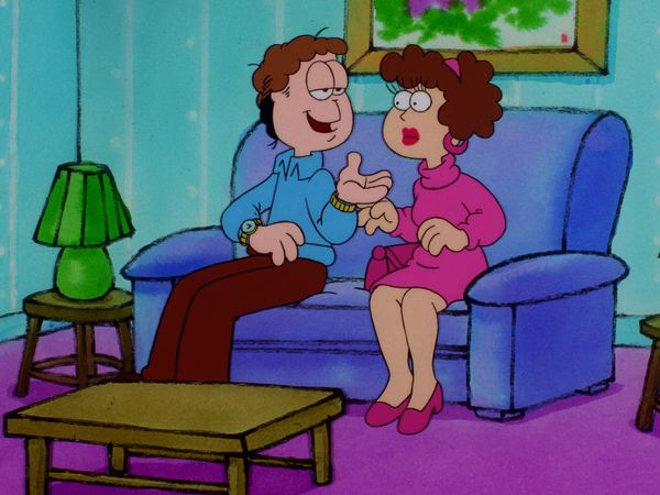 Garfield & Friends - Episode 16