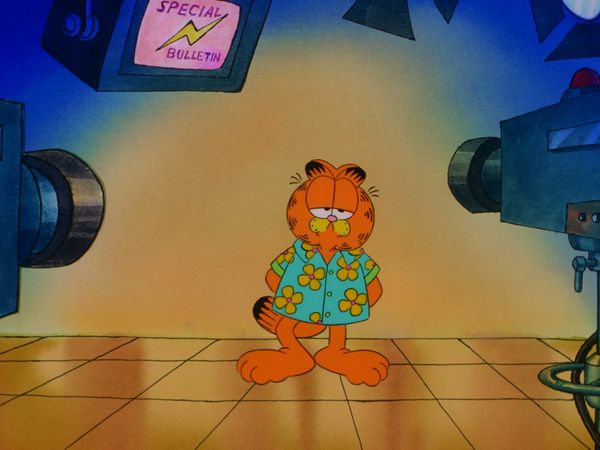 Garfield & Friends - Episode 1