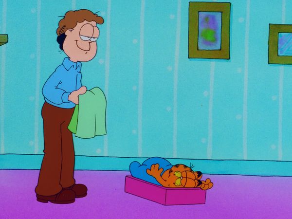 Garfield & Friends - Episode 3
