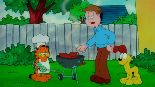 Garfield & Friends - Episode 4