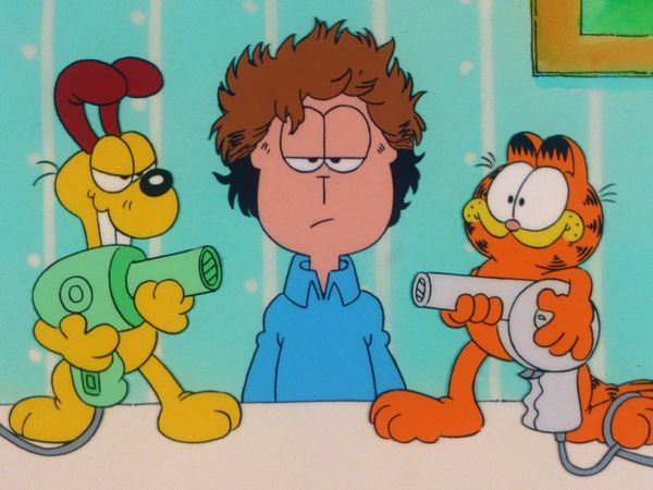 Garfield & Friends - Episode 6