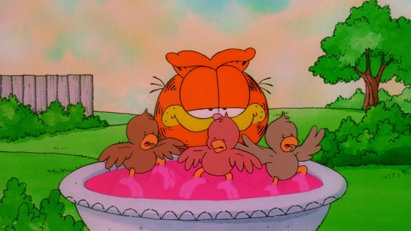Garfield & Friends - Episode 7