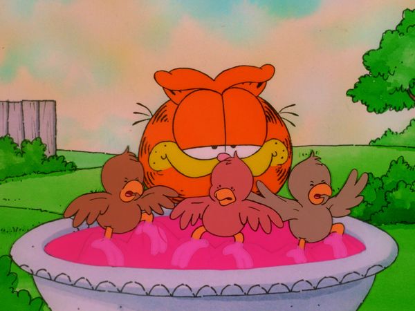Garfield & Friends - Episode 7