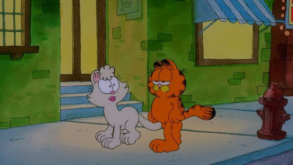 Garfield & Friends - Episode 8