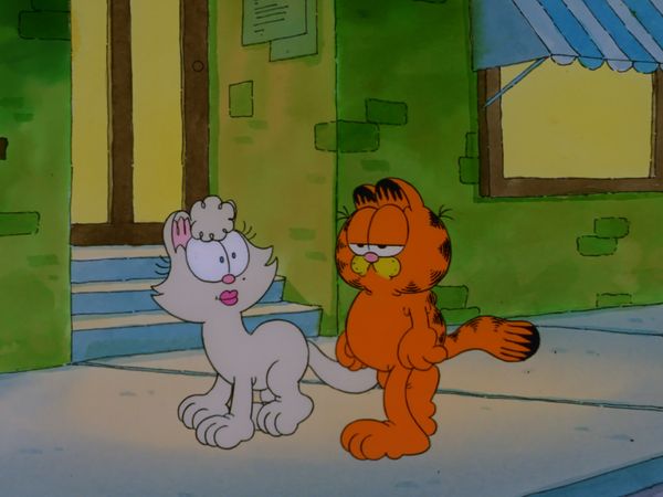 Garfield & Friends - Episode 8