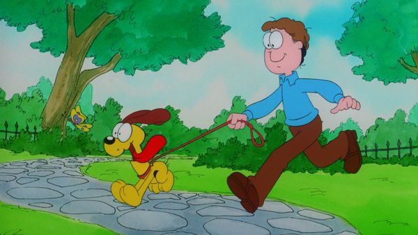 Garfield & Friends - Episode 10