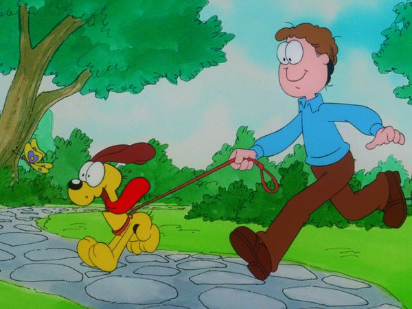 Garfield & Friends - Episode 10