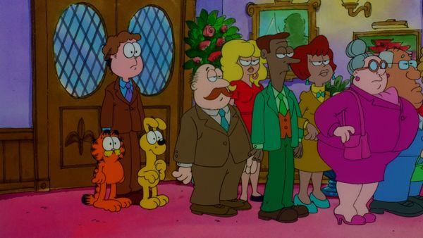 Garfield & Friends - Episode 11