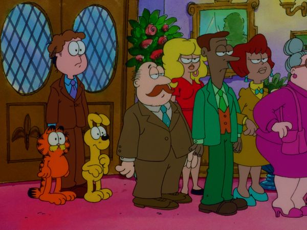 Garfield & Friends - Episode 11