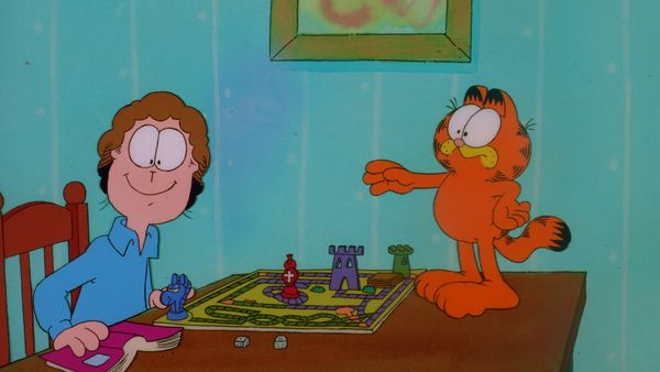 Garfield & Friends - Episode 12