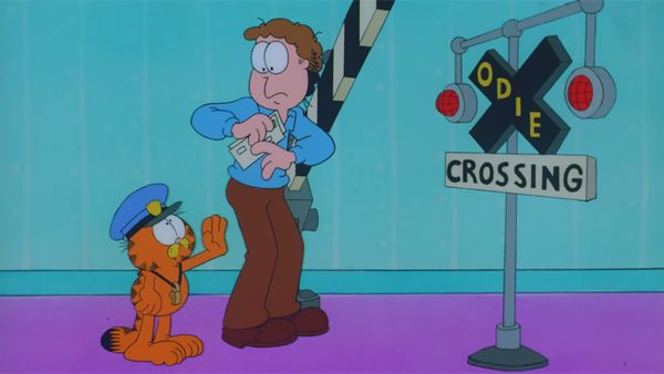 Garfield & Friends - Episode 14