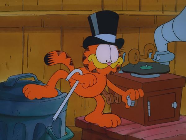 Garfield & Friends - Episode 16