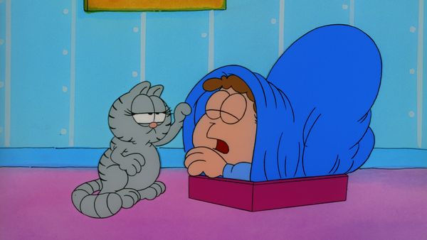 Garfield & Friends - Episode 01