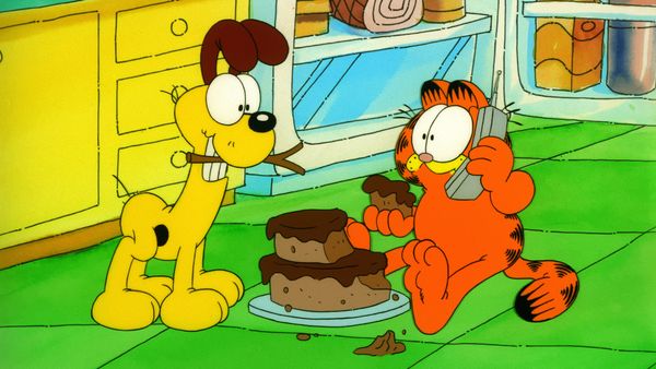 Garfield & Friends - Episode 04