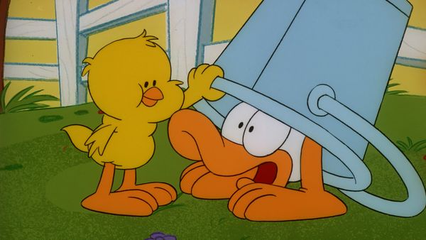 Garfield & Friends - Episode 05