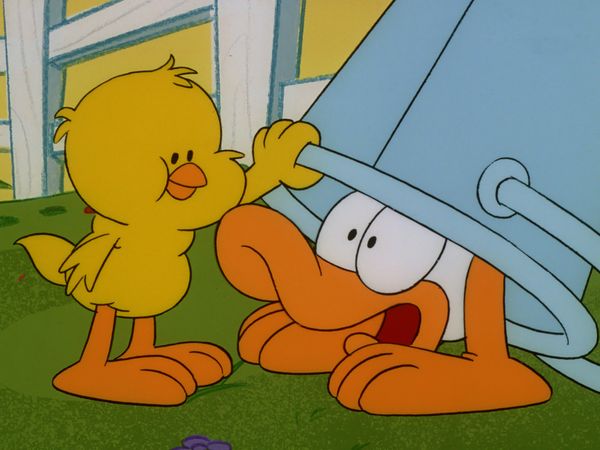 Garfield & Friends - Episode 05