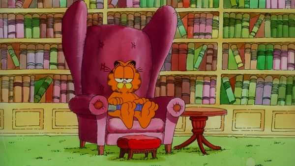 Garfield & Friends - Episode 07