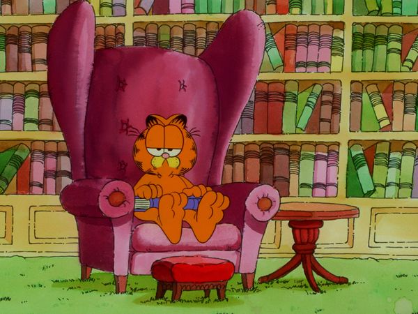 Garfield & Friends - Episode 07