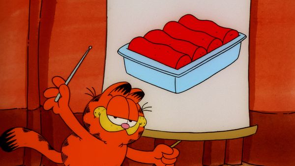 Garfield & Friends - Episode 08