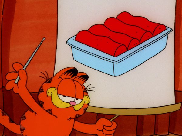 Garfield & Friends - Episode 08