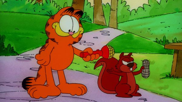 Garfield & Friends - Episode 09