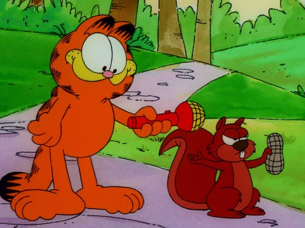Garfield & Friends - Episode 09