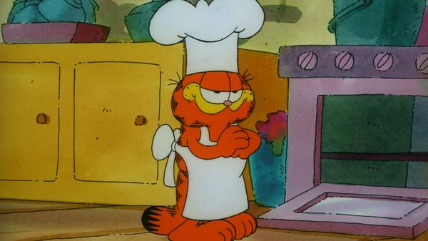 Garfield & Friends - Episode 11