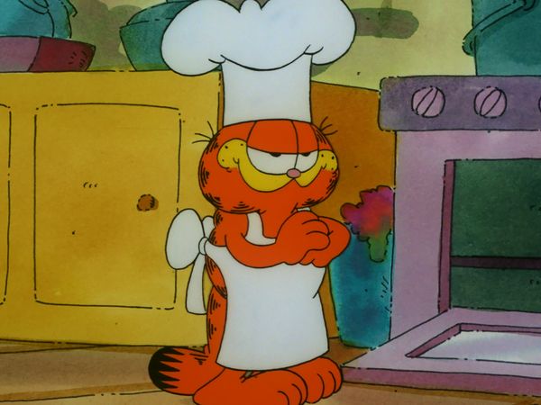 Garfield & Friends - Episode 11